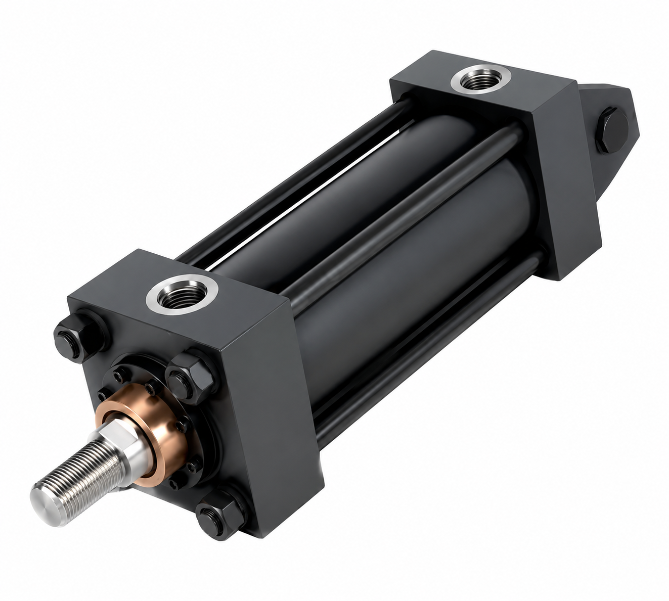  Cushioned Hydraulic Cylinder Manufacturers