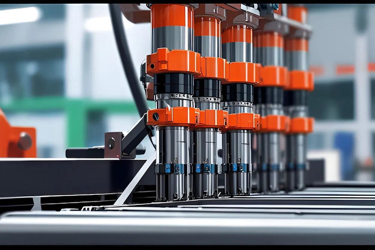 Hydraulic Press Cylinder Manufacturers