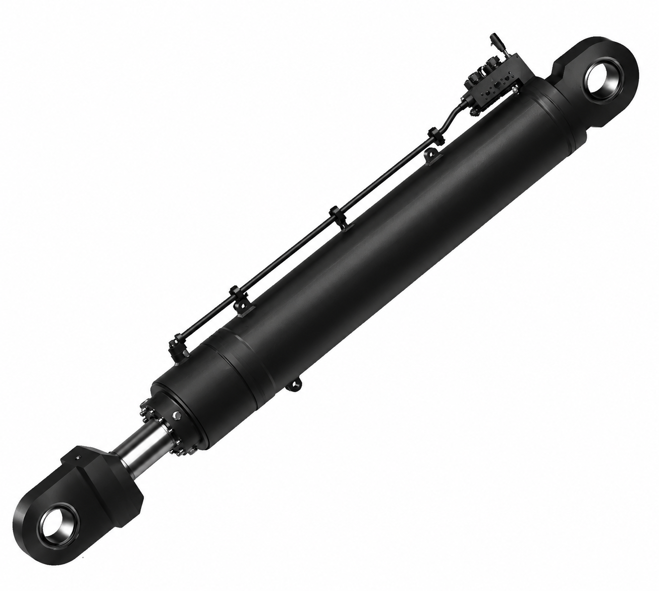 Garbage Compactor Cylinder Manufacturers